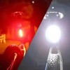 Задна LED светлина за велосипед