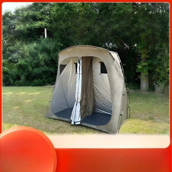 Двойна преносима баня или тоалетна