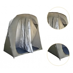 Двойна преносима баня или тоалетна