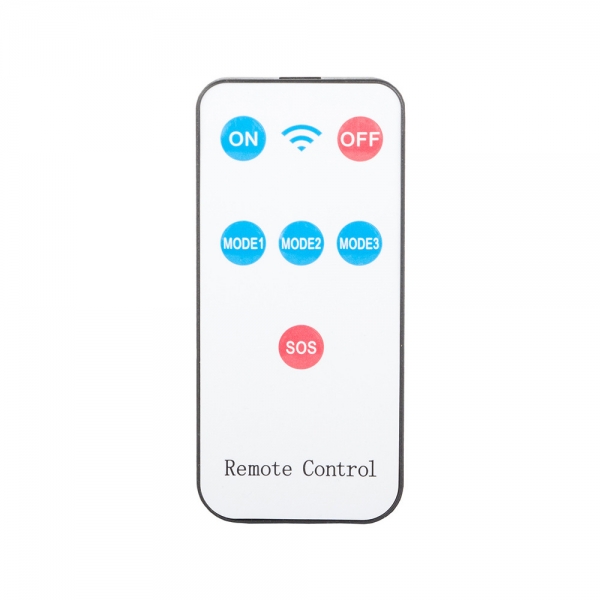 LED соларна лампа със сензор за движение