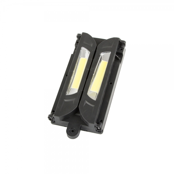 LED соларна лампа със сензор за движение