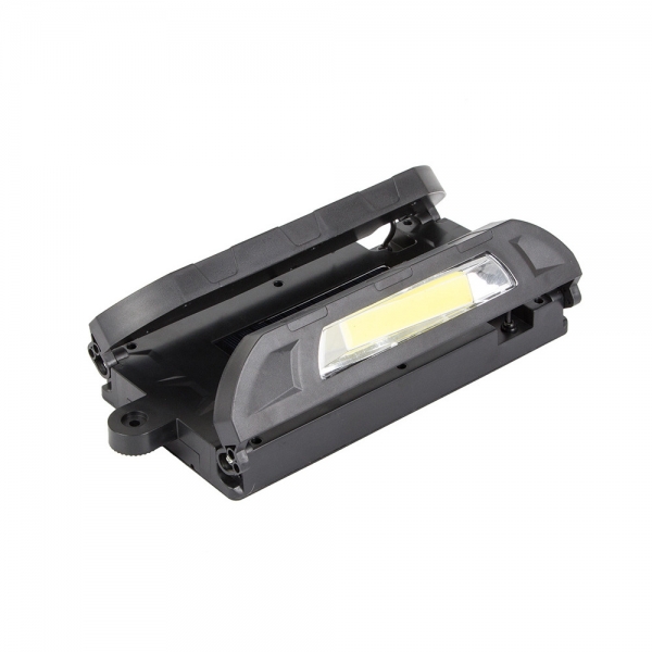 LED соларна лампа със сензор за движение