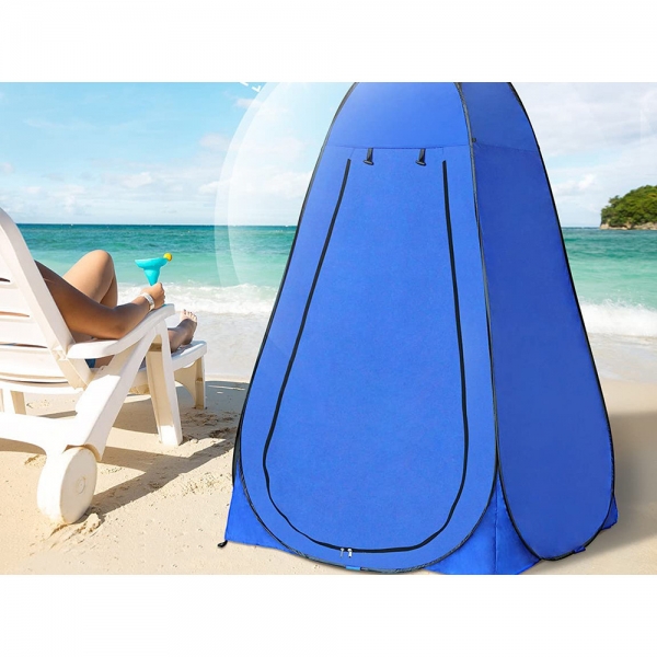 Мобилна / преносима баня, тоалетна или съблекалня 