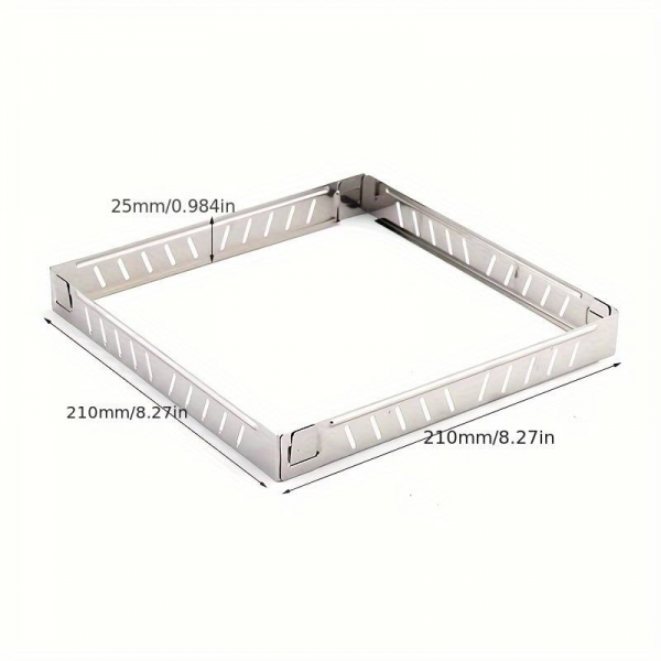 Метален щит-ветробран за преносим газов котлон