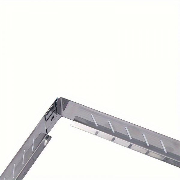 Метален щит-ветробран за преносим газов котлон