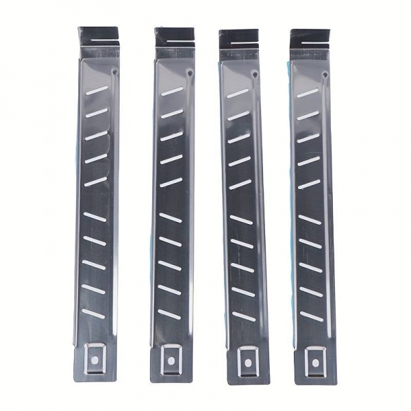 Метален щит-ветробран за преносим газов котлон