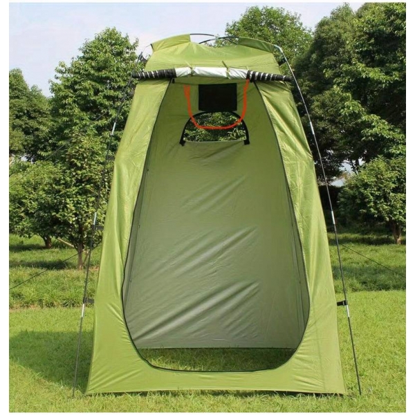 Преносима палатка за душ, тоалетна или съблекалня
