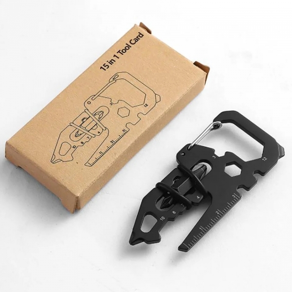 Карабинер 15 в 1