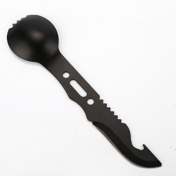 Компактен многофункционален инструмент за оцеляване 7 в 1