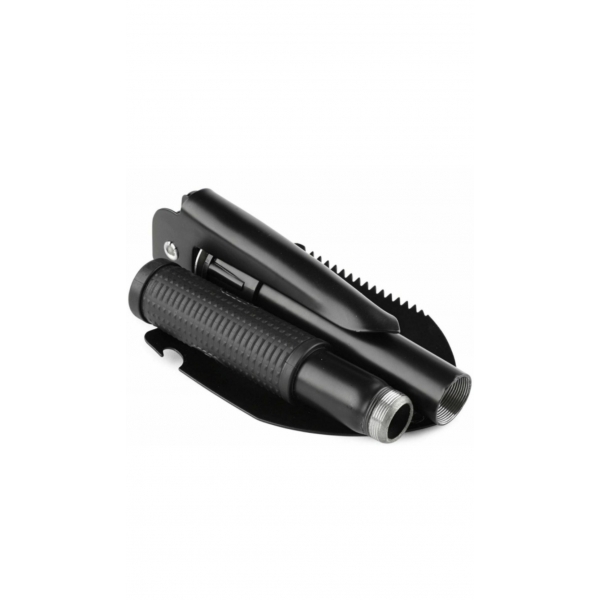 Многофункционална сгъваема военна лопата 