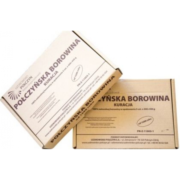 Маска "Черно Злато" - Боровина