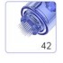 Приставка за Artmex V9, V8 ,V6 с 42 игли М42