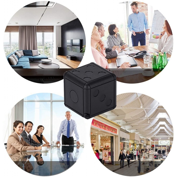 Мини камера SQ16