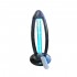 Ултравиолетова лампа за стерилизация и дезинфекция - Черна
