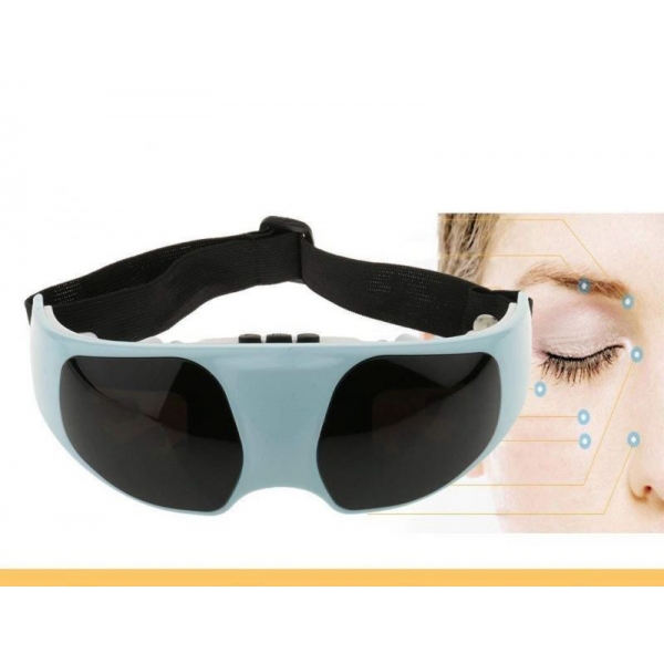 Очен вибромасажор с 22 магнита