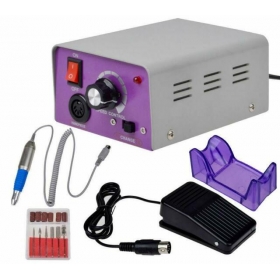 Професионална пила за маникюр и педикюр 