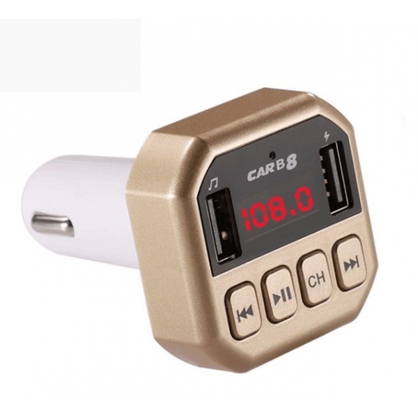 FM трансмитер за автомобил