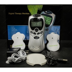 Електроимпулсен масажор с лепки