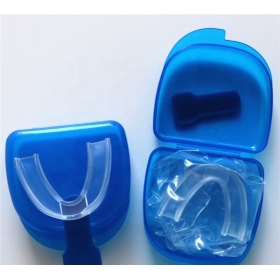 Шина за уста - Протеза против хъркане