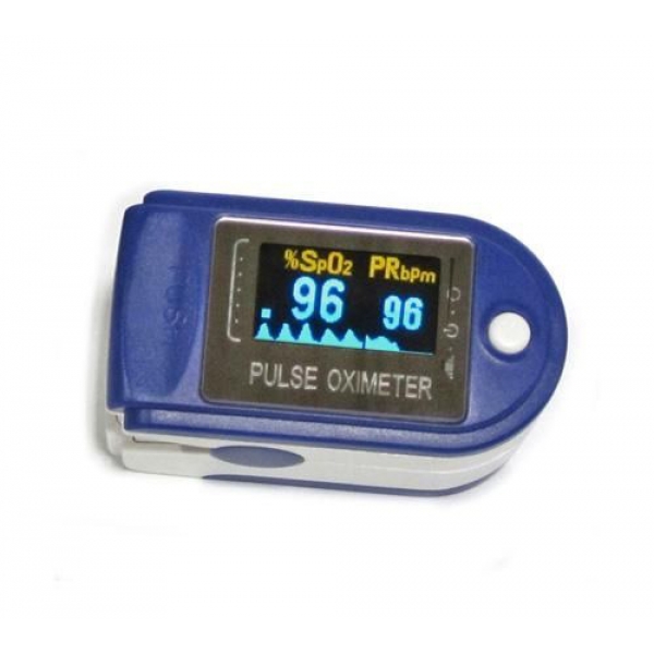 Пулсоксиметър - портативен