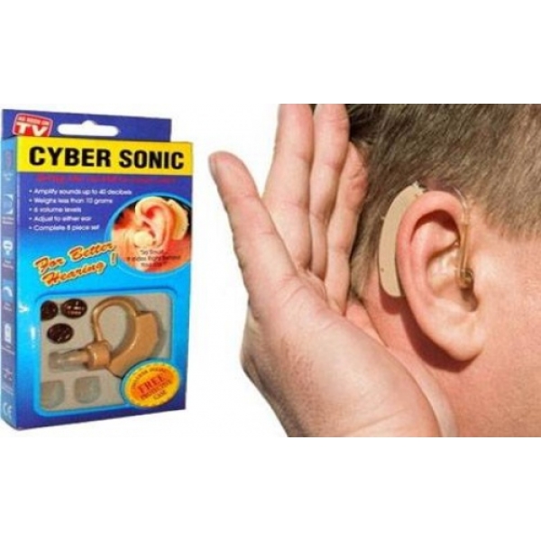 Слухово апаратче Happy Sonic