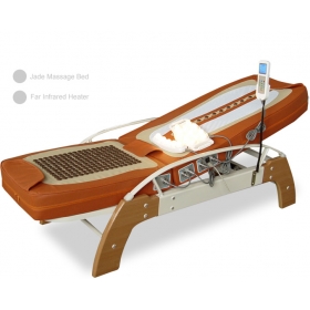 Термомасажно легло от висок клас