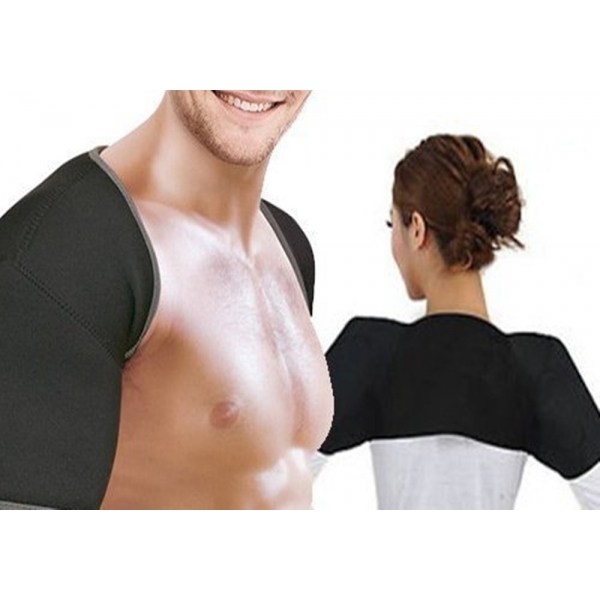 Турмалинов нараменник - За болки в раменете и гърба