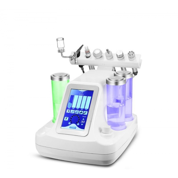 Водно дермабразио, Биолифтинг, RF, Ултразвук, Криотерапия - Уред 6в1