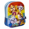 3D детска раница Paw Patrol/Пес Патрул 3D детска раница Paw Patrol/Пес Патрул