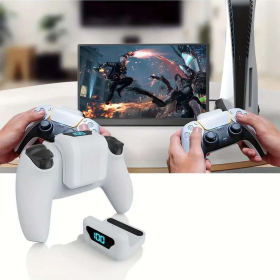 Безжична батерия за PlayStation 5 контролер