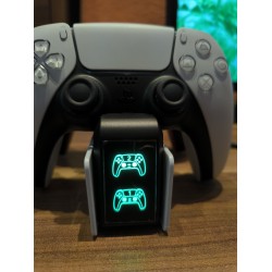 Двойна зарядна станция за PlayStation 5 контролери (PS5) Двойна зарядна станция за PlayStation 5 контролери (PS5)
