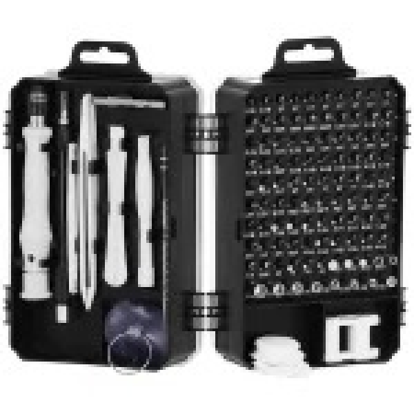 Комплект прецизни отвертки 110 части