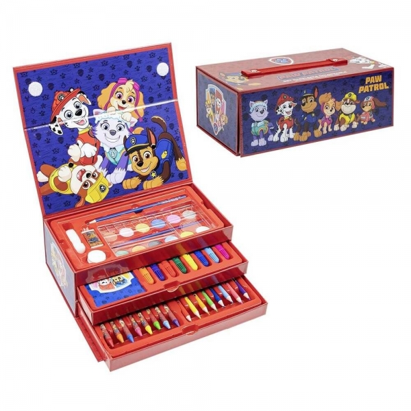 Куфарче за рисуване "Paw Patrol" Пес Патрул 