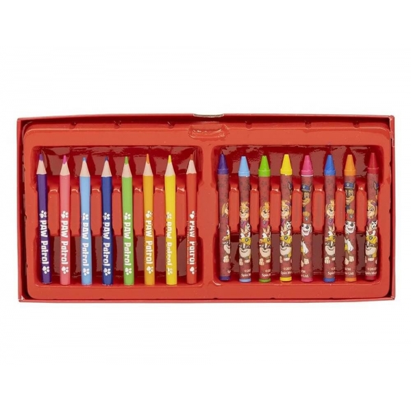 Куфарче за рисуване "Paw Patrol" Пес Патрул 