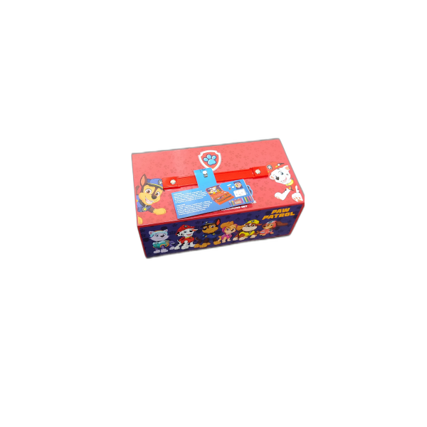 Куфарче за рисуване "Paw Patrol" Пес Патрул 