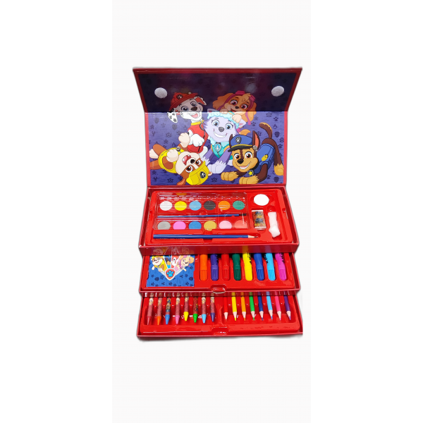 Куфарче за рисуване "Paw Patrol" Пес Патрул 