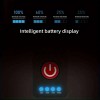 Супер мощен LED фар за велосипед с клаксон Супер мощен LED фар за велосипед с клаксон