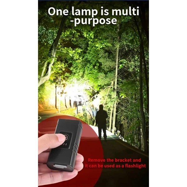 Мощен LED фар/фенер за велосипед