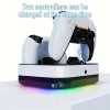 Станция за зареждане на PlayStation 5 контролери (PS5) Станция за зареждане на PlayStation 5 контролери (PS5)