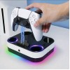 Станция за зареждане на PlayStation 5 контролери (PS5) Станция за зареждане на PlayStation 5 контролери (PS5)