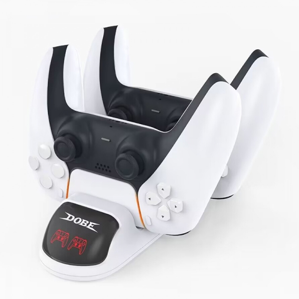 Зарядна станция за контролер PS5 Dobe