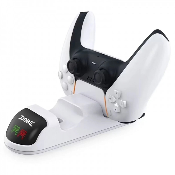 Зарядна станция за контролер PS5 Dobe