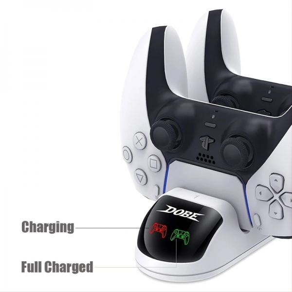Зарядна станция за контролер PS5 Dobe