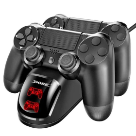 Зарядна станция за PlayStation 4 контролери (PS4)