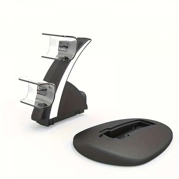 Зарядна станция за PlayStation 5 (PS5) контролери