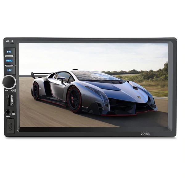 Универсална мултимедия 7 инча за автомобил 7018B