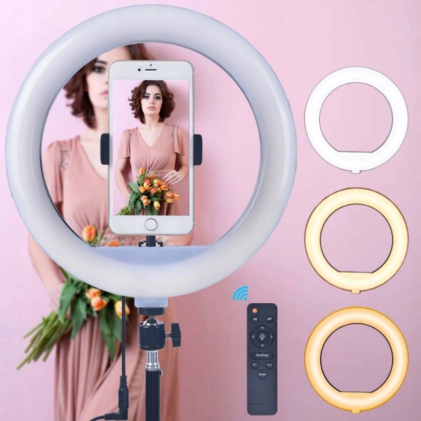 Ринг лампа  ZD160