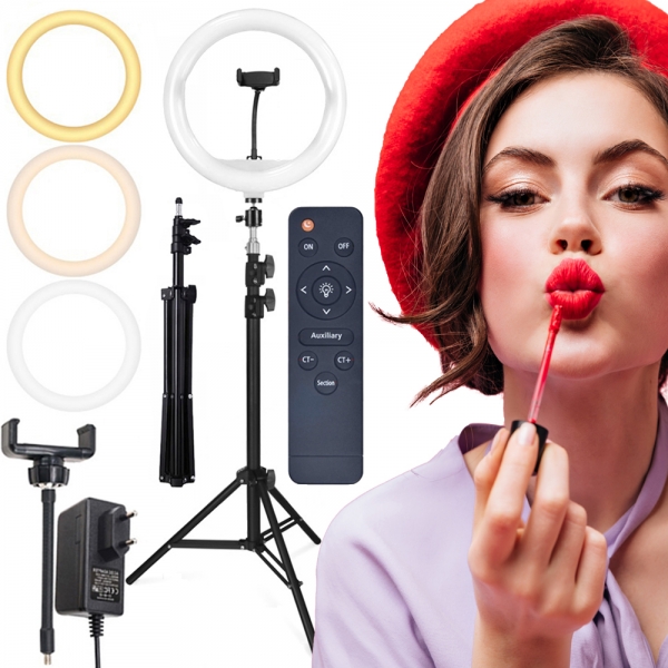 Ринг лампа  ZD160