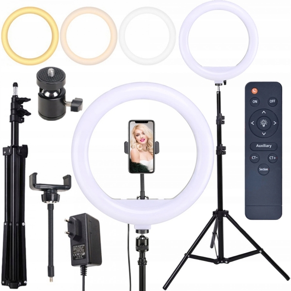 Ринг лампа  ZD160