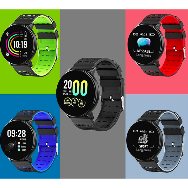 Смарт часовник 119 Plus 